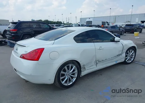 2014 Infiniti Q60 Journey from USA, damaged, VIN JN1CV6EK4EM110807